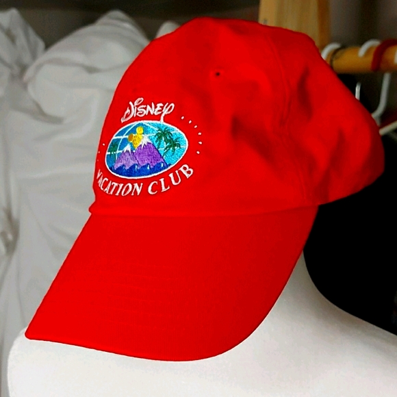Disney Other - Disney Vacation club Member baseball cap